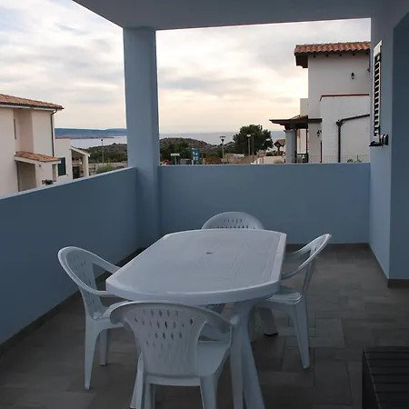 La Casa Dei Sogni Prázdninový dům Portoscuso