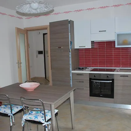 Prázdninový dům La Casa Dei Sogni *