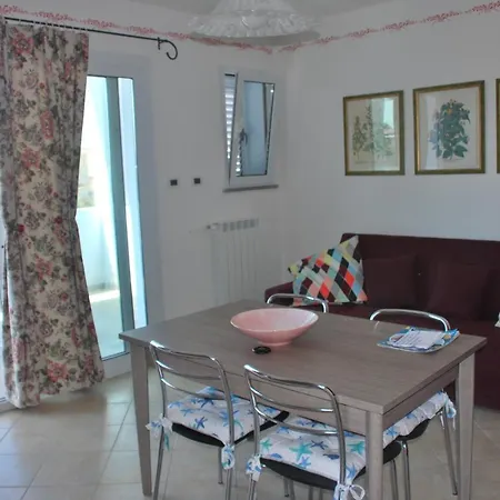 Prázdninový dům La Casa Dei Sogni *