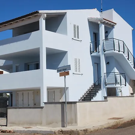 La Casa Dei Sogni Prázdninový dům